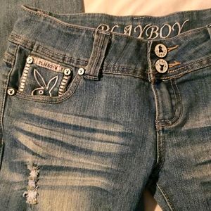 Playboy Jeans NWOT